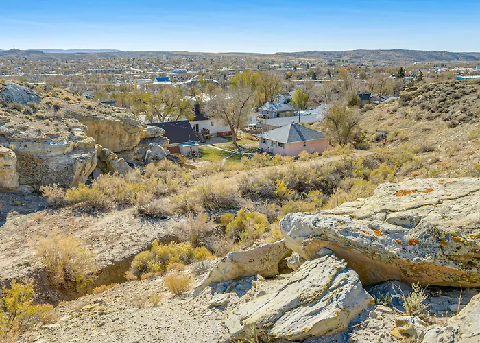 Trail Access On-site! Scenic Getaway